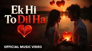Ek Hi To Dil Ha 💔 | New Heart Touching Sad Song 2026 | Emotional Love Breakup Song