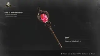 How to find red jewel to open Box || Resident eveil 2 ||
