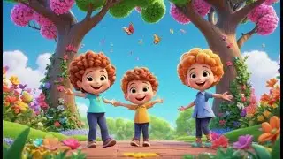 Nature&rsquo;s Number Game | Educational Counting Song for Kids | Fun Math Rhyme