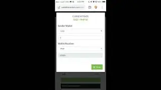 How to convert USD to PHP in UWEALTH PREMIUM 2019 (TEAM UNITY)