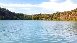 Visite du lac salé et la mosquée miracle de Bangwa kuni, lieux touristiques des Comores | Al Comorya