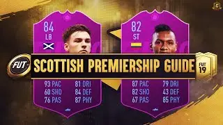FIFA 19 Cheapest Possible Scottish Premiership League SBC Guide - SBC Tierney or SBC Morelos