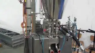 Laudenberg FBM 10 &ndash; DOYPACK Bagging machine - Vertical -  Sachet machine