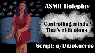 [F4A] Nobody Expects The Magic Inquisition! [ASMR Roleplay] [Hypnosis] [Mind Control]