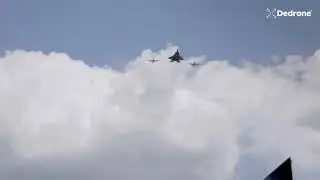 Caso de Exito Anti-Drones: DEDRONE en Eventos Masivos
