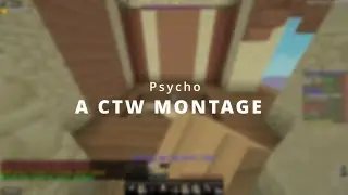 Psycho - A Hypixel Capture the Wool Montage