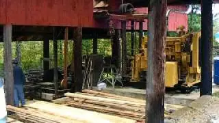 Zagray Farm Sawmill