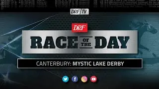 DRF Wednesday Race of the Day | Mystic Lake Derby 2020