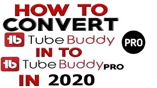 Get tube buddy pro extension for chrome for free | Tubebuddy ko kese pro mein upgrade Karen