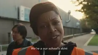 We're a working class family