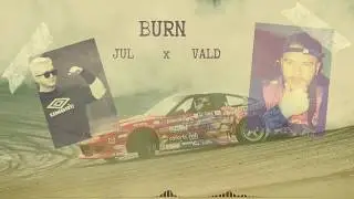 *FREE* JUL x VALD Type Beat   BURN   Electro / Rap Instrumental (Prod By TripBeatz )