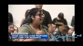 Chicago Migrant Update: 