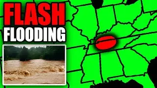 🔴LIVE - Flash Flood Emergency - Tennessee