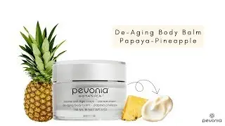 De-Aging Body Balm - Papaya-Pineapple by Pevonia&reg;