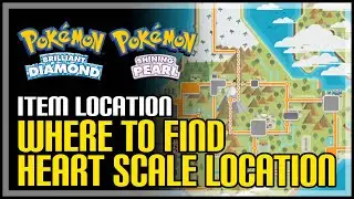 How to Get Heart Scale Pokemon Diamond