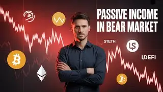 How I Make Passive Income in a Crypto Bear Market (My Exact Strategy)