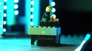Mini Stage - Lego DJ | Stargazing