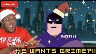 This Batman Christmas Episode is TOO FUNNY