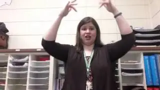 America the beautiful - sign language