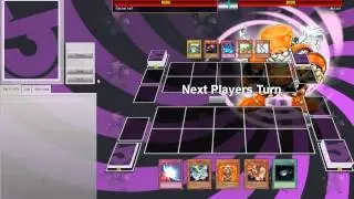 YUGIOH! YGOPRO Duels: Rabbit Warrior vs Various
