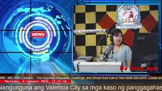 DJ Sexy Aya - 12 Noon News Express