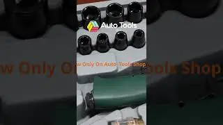 Air Impact Wrench #autotools #automotivetools #aircompressor #machine #tools #pneumatictools  #jack