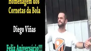 Feliz Anivers&aacute;rio - Diego Vi&ntilde;as
