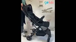 La poussette Compacte valise | Go B&eacute;b&eacute; | les jouets.ma | Maroc