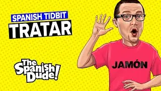'Tratar' Isn't Confusing - Here's The Pattern