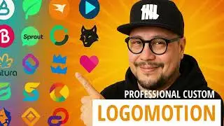 Fiverr. Professional custom animation for your logo