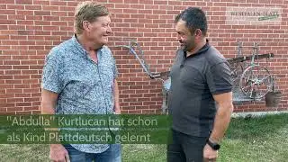 Delbrücker mit türkischem Pass kann auf Platt schnacken