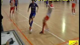 ..... Tunnel !!!  di  Luca Peverini  @Milano Calcio a 5