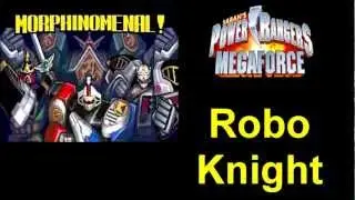 Jargus Ranger Review: Robo Knight