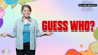 Flashback - Guess Who