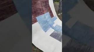 Tapis Berb&egrave;re Marocain Zanafi