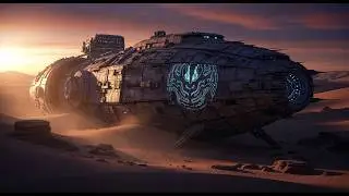 700-Year-Old Lost Ship Discovered by a Human Mechanic&mdash;Its Secret Could Shake the Galaxy