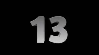 13