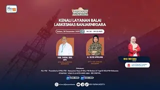 KENALI LAYANAN BALAI LABKESMAS BANJARNEGARA - Purwokerto Menyapa