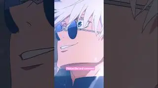gojo edit phonk