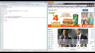 HTML 5 Base Tag