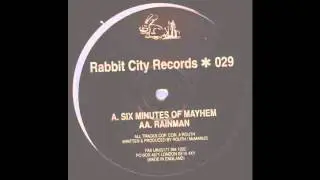 Black Acid - Rainman (Acid Trance 1996)