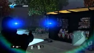watch dogs alone gameplay