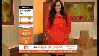 Bidtv-Laura in T&K Curve Mac 030612 Helen Bates