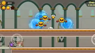 Library Level 122🔥 Ball v Red boss challenge game video