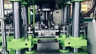 Gang saw Diamond segment making machine