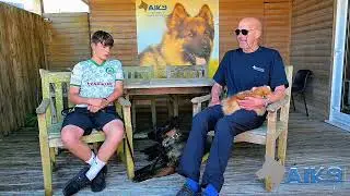 Talking Dogs with Lewis and Charles Wall