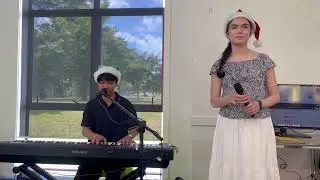 Someday At Christmas Cover - Earl & Lucy