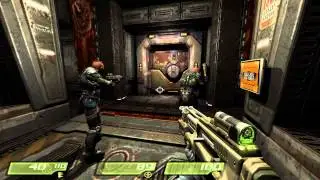Quake 4 #2 60 fps