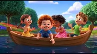 Row Row, Row Your Boat