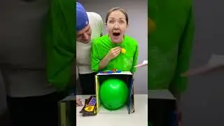 Color Balloon challenge #shorts by SAMOLOCA